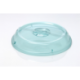 Cloche couvre-assiettes polyamide Ø24x4,3 cm jusqu'à 150°c
