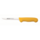 Couteau à désosser Lame usée 14cm Série 2900 polypro jaune