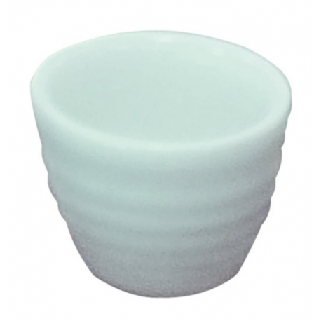 Mini bol blanc - Ø6 cm
