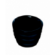 Mini bol noir - Ø6 cm