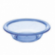Compotier rond 10cl - Ø12x HT 3,3 cm bleu copolyester