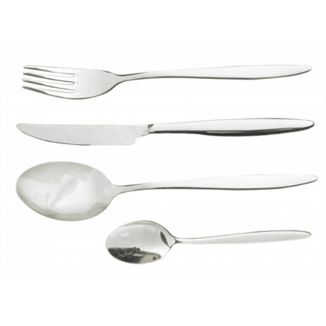 Fourchette à dessert Orenok - inox 18/10 - Ep. 3 mm - Poli miroir