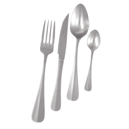 Cuillère à dessert Baguette Vintage - inox 18/10 - Ep.3 mm