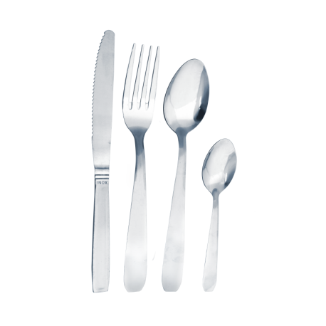 Cuillère à café Eco - inox 18/10 - Ep. 1,5 mm