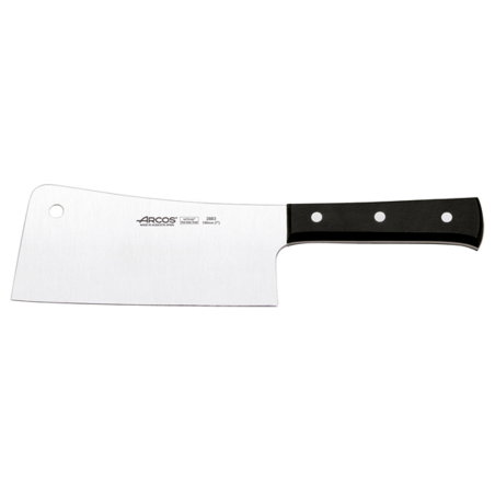 Couperet Universal Lame 18cm ép.4mm inox