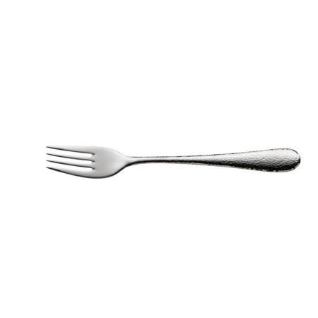 Fourchette de table Signum Martelé - inox 18/10 - Ep. 3 mm