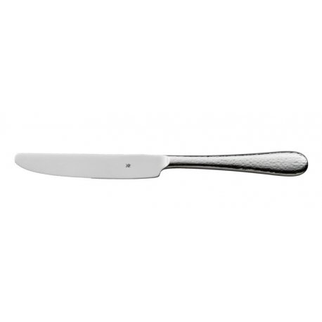 Couteau de table Signum Martelé - inox 18/10 - Ep. 3 mm