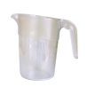 Pichet 1L sans couvercle transparent
