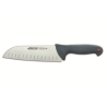 Couteau santoku Lame 18cm Colour Prof clips couleur