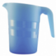 Pichet 1,5L sans couvercle en bleu lagon