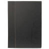 Carte des vins noir - A4