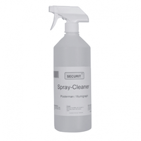 Spray nettoyant pour feutres craie - pulvérisateur 0,75L