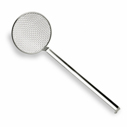 Araignée à friture