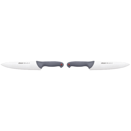 Couteau de cuisine Lame 20cm Colour Prof clips couleur