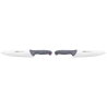 Couteau de cuisine Lame 20cm Colour Prof clips couleur