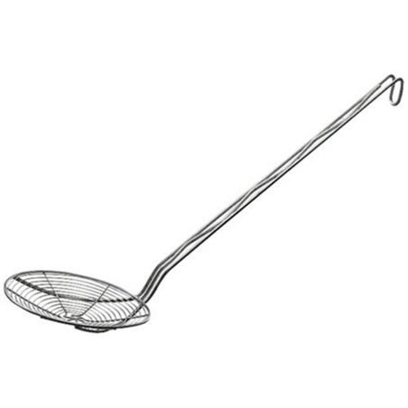 Araignée toile inox - Ø16 cm