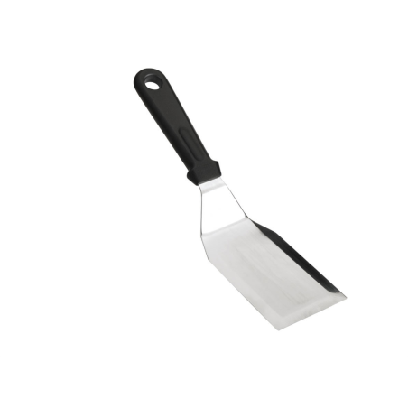 Spatule large coudée - biseautée - 7x13,5 cm)