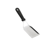 Spatule large coudée - biseautée - 7x13,5 cm)