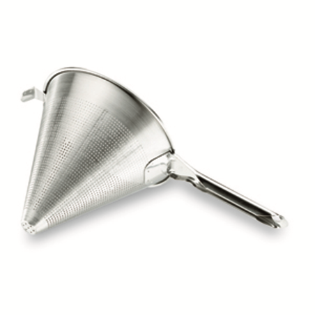 Passoire conique inox - Ø16 cm