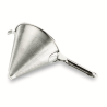Passoire conique inox - Ø16 cm