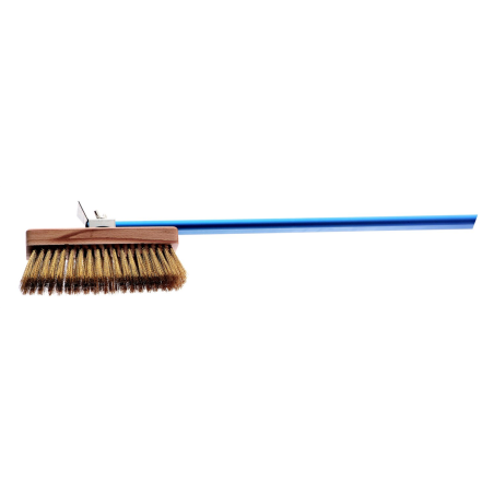 Brosse pour four - manche 1,50 m - 20x6,5 cm