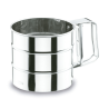 Tamis inox à hélice - Ø12 cm