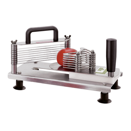 Jeu de 8 lames pour mini coupe-tomates