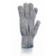 Paire gant anti-coupure - polyethylène, polyester, fibre de verre - Taille M