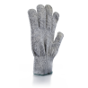 Paire gant anti-coupure - polyethylène, polyester, fibre de verre - Taille M