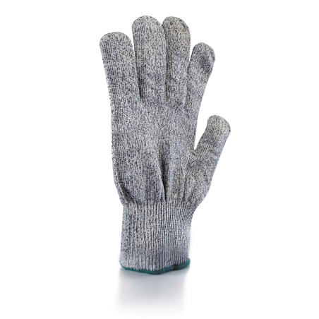 Paire gant anti-coupure - polyethylène, polyester, fibre de verre - Taille XL