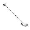Cuillère à cocktail en inox - Lg 27 cm