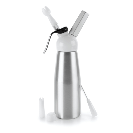 Siphon aluminium - pour le froid - 50 cl