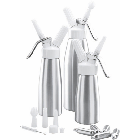 Siphon aluminium - pour le froid - 1 cl