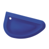 Corne pâtissière silicone - 15x9 cm