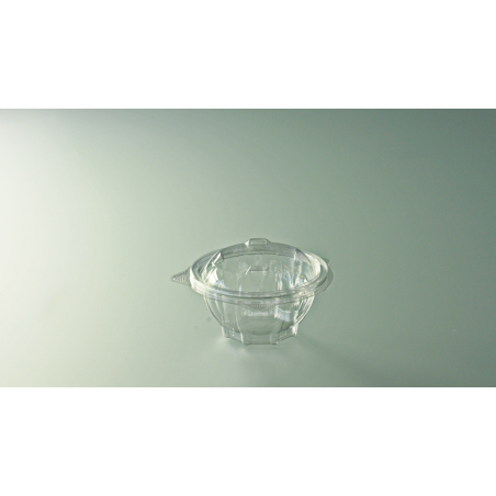 Bol à salade charnière 250 cc - 250g - Ø12x7 cm