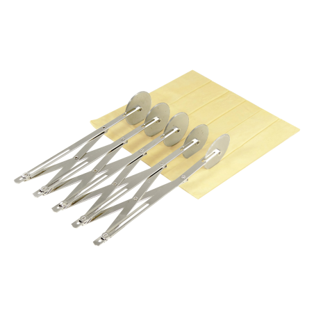 Diviseur à pâte - 24x5,2x5,2 cm - 5 lames