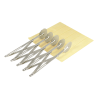 Diviseur à pâte - 24x5,2x5,2 cm - 5 lames