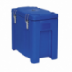 Conteneur isotherme EY13 sans robinet - 13,75L - Bleu - extérieur 430x240x375 mm
