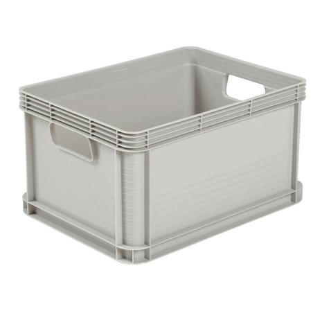 Caisse pleine 20L - 400x300x220 mm