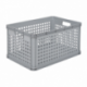 Caisse ajourée 64L - 600x400x320 mm