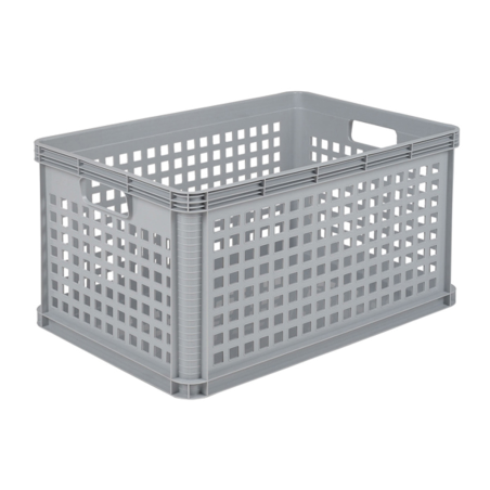 Caisse ajourée 64L - 600x400x320 mm