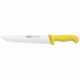 Couteau de boucher Lame 25cm Série 2900 polypro jaune