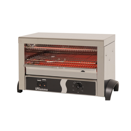 Toaster TRS 20.4 - 1 niveau - 2kW - 230V mono - 525x305x325 mm