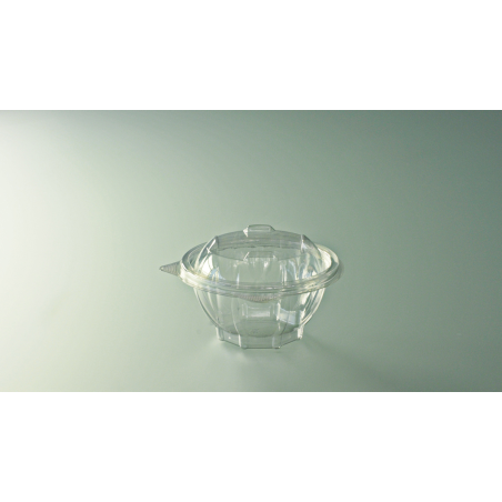 Bol à salade charnière 375 cc - 250g - Ø13,5x8 cm