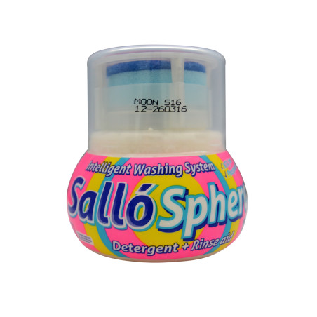 Sallosphère Moon pour eau douce à dure - Cartouche 355 g