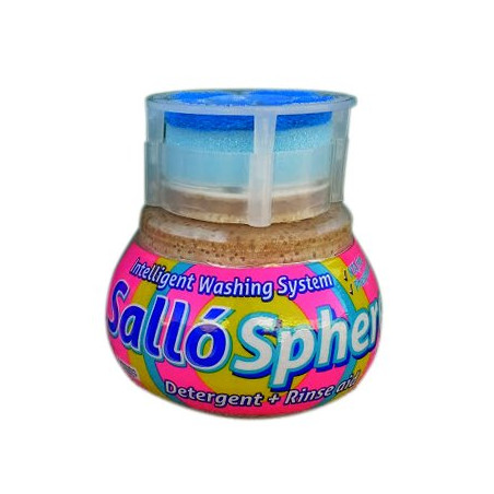 Sallosphère Extrême pour eau dure - Cartouche 355 g