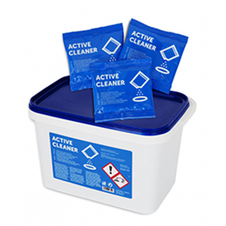 Nettoyage automatique pour four - 50 sachets de 60 g