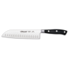 Couteau santoku Riviera Lame 18cm acier Nitrum 100% forgé