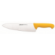 Couteau de cuisine Lame 25cm Série 2900 polypro jaune