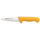 Couteau à saigner Lame 13cm Série 2900 polypro jaune